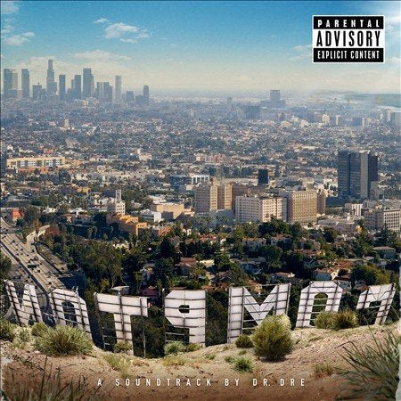 Dr. Dre - Compton [Explicit Content] (2 Lp's) - Vinyl