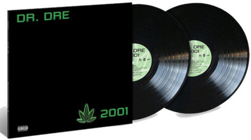 Dr. Dre - Dr. Dre 2001 [Explicit Content] (2 Lp's) - Vinyl