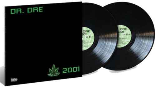 Dr. Dre - Dr. Dre 2001 [Explicit Content] (2 Lp's) - Vinyl