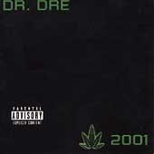 Dr Dre - DR DRE 2001 - CD