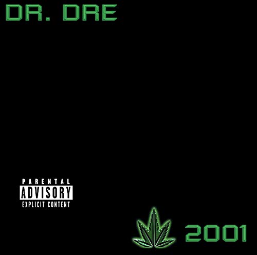 Dr Dre - DR DRE 2001 - CD
