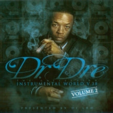 Dr. Dre - Instrumental World: Volume 2 [Import] (2 Lp's) - Vinyl