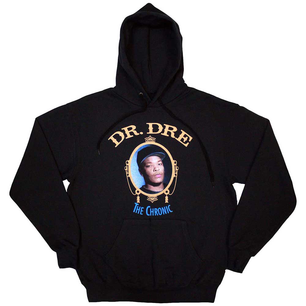 Dr. Dre - The Chronic - Black