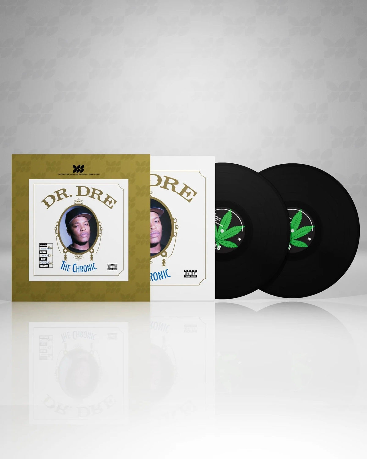 Dr. Dre - The Chronic (Limited, Indie Exclusive) (Dss One-Step Vinyl) [180G 2 Lp] - Vinyl