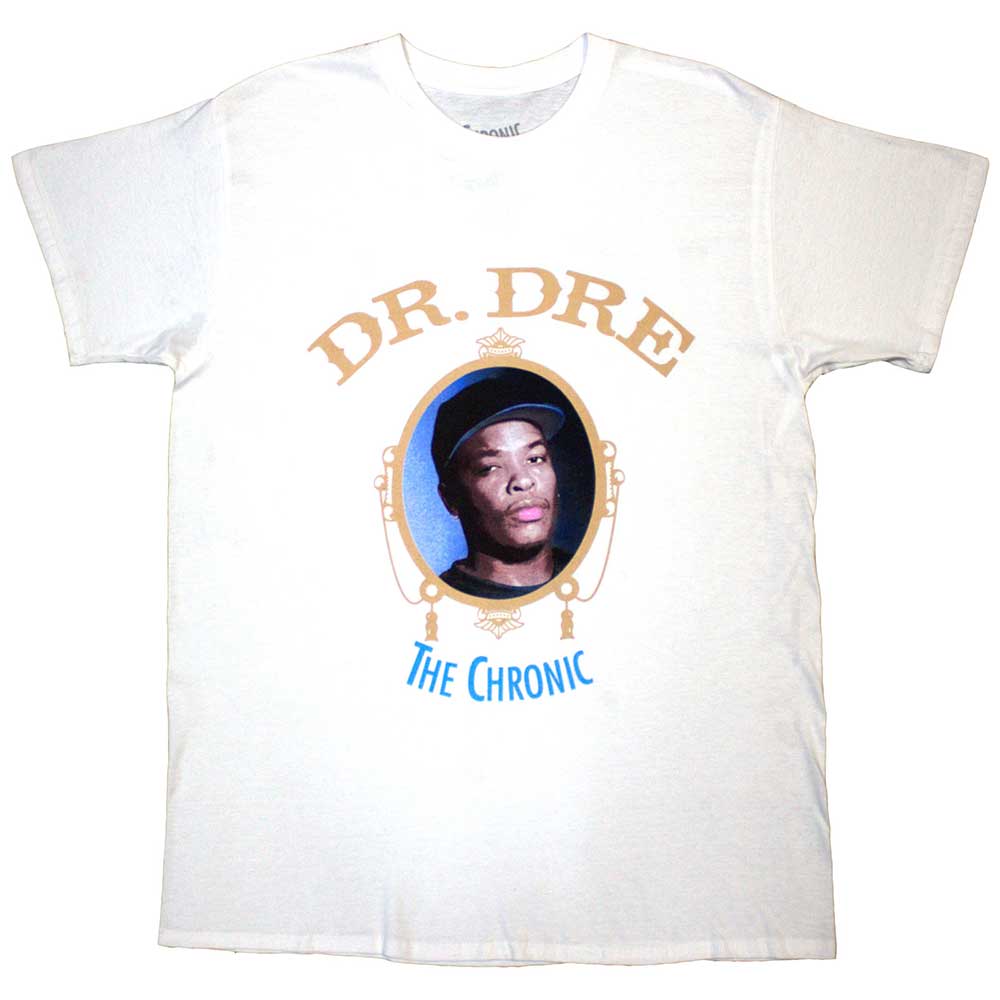 Dr. Dre - The Chronic - White