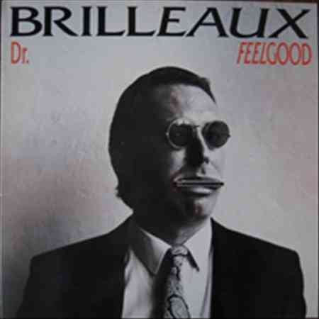 Dr Feelgood - BRILLEAUX - Vinyl
