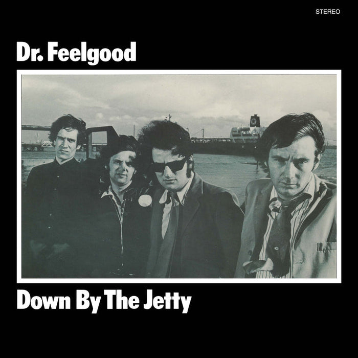 Dr. Feelgood - Down By The Jetty (Rocktober '26, Brick & Mortar Exclusive) [Black Vinyl] [2LP] - Vinyl
