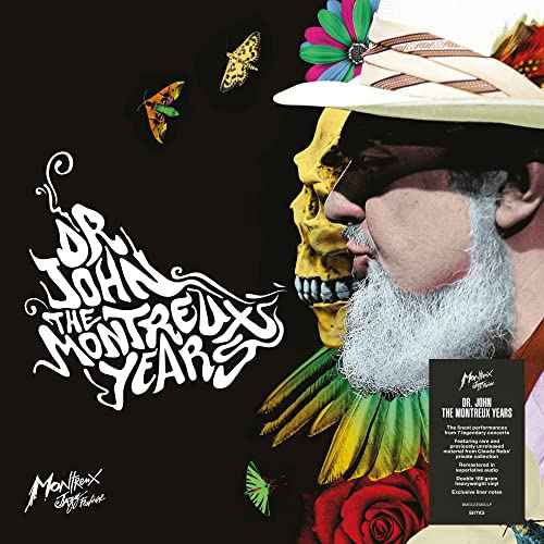Dr. John - Dr. John: The Montreux Years - Vinyl