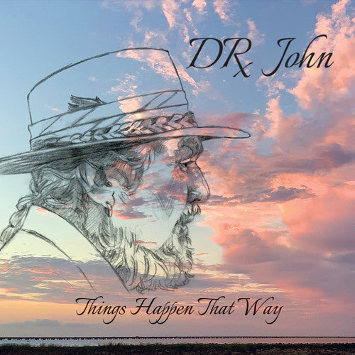 Dr. John - Things Happen That Way (Indie Exclusive, Garden District Green Colored Vinyl, With Bonus 7") - Vinyl