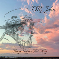 Dr. John - Things Happen That Way (Indie Exclusive, Garden District Green Colored Vinyl, With Bonus 7") - Vinyl