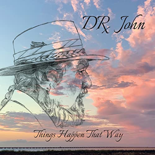 Dr. John - Things Happen That Way [LP] - Vinyl