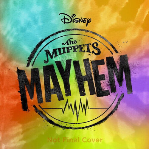 Dr. Teeth And The Electric Mayhem - The Electric Mayhem (Original Soundtrack) [Translucent Purple/Blue Swirl LP] - Vinyl