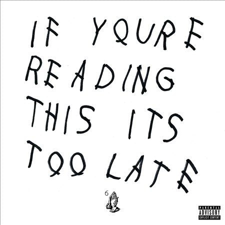 Drake - If You're Reading This It's Too Late [Explicit Content] (2 Lp's) - Vinyl