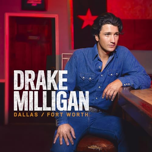 Drake Milligan - Dallas/Fort Worth - Vinyl