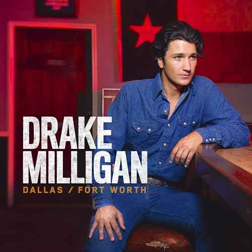 Drake Milligan - Dallas/Fort Worth - Vinyl
