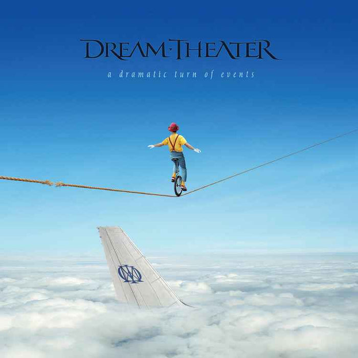 Dream Theater - A Dramatic Turn Of Events [Clear Vinyl] [2LP] - Vinyl