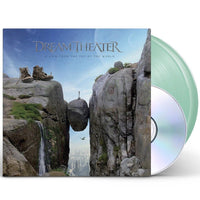 Dream Theater - A View From The Top Of The World (Colored Vinyl, Mint Green, With CD, Booklet, Gatefold LP Jacket) (2 Lp's) - Vinyl