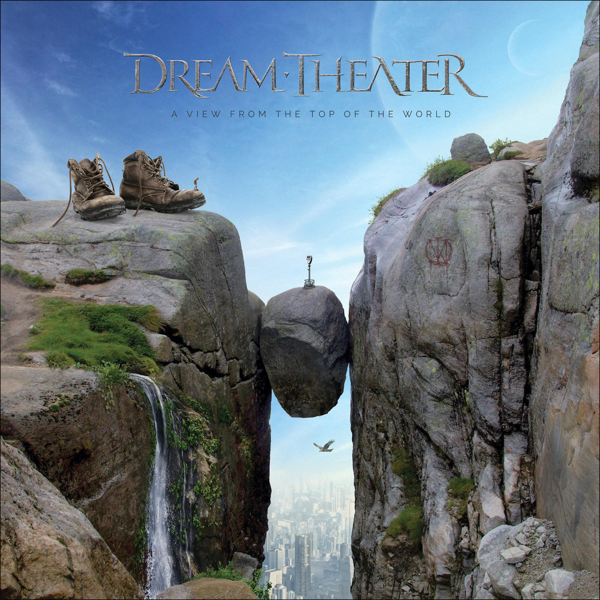 Dream Theater - A View From The Top Of The World - Vinyl