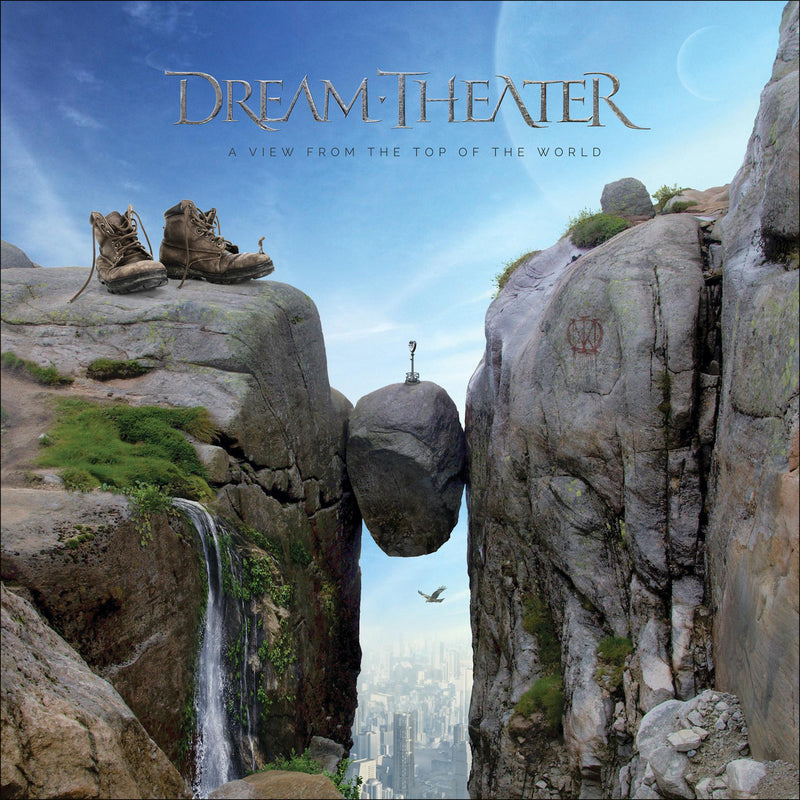 Dream Theater - A View From The Top Of The World - Vinyl