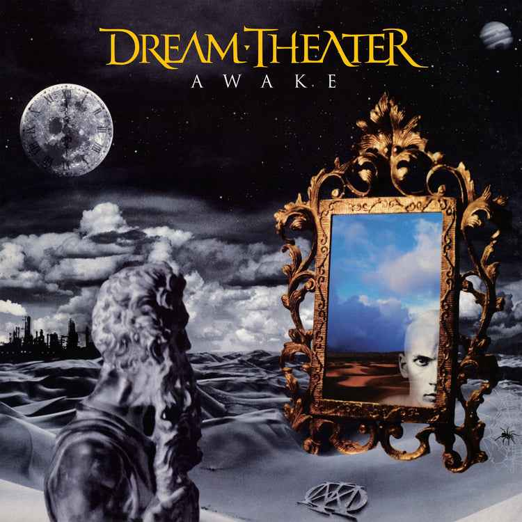 Dream Theater - Awake (SYEOR25, (140 Gram Clear Vinyl, Brick & Mortar Exclusive) (2 Lp's) - Vinyl