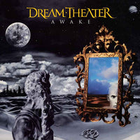 Dream Theater - Awake (SYEOR25, (140 Gram Clear Vinyl, Brick & Mortar Exclusive) (2 Lp's) - Vinyl