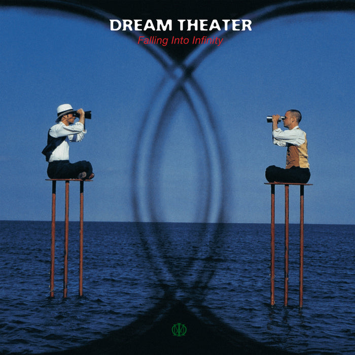 Dream Theater - Falling Into Infinity (SYEOR25, 140 Clear Gram Vinyl, Brick & Mortar Exclusive) (2 Lp's) - Vinyl