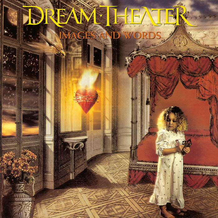 Dream Theater - Images & Words (SYEOR25, 140 Gram Clear Vinyl, Brick & Mortar Exclusive) (2 Lp's) - Vinyl