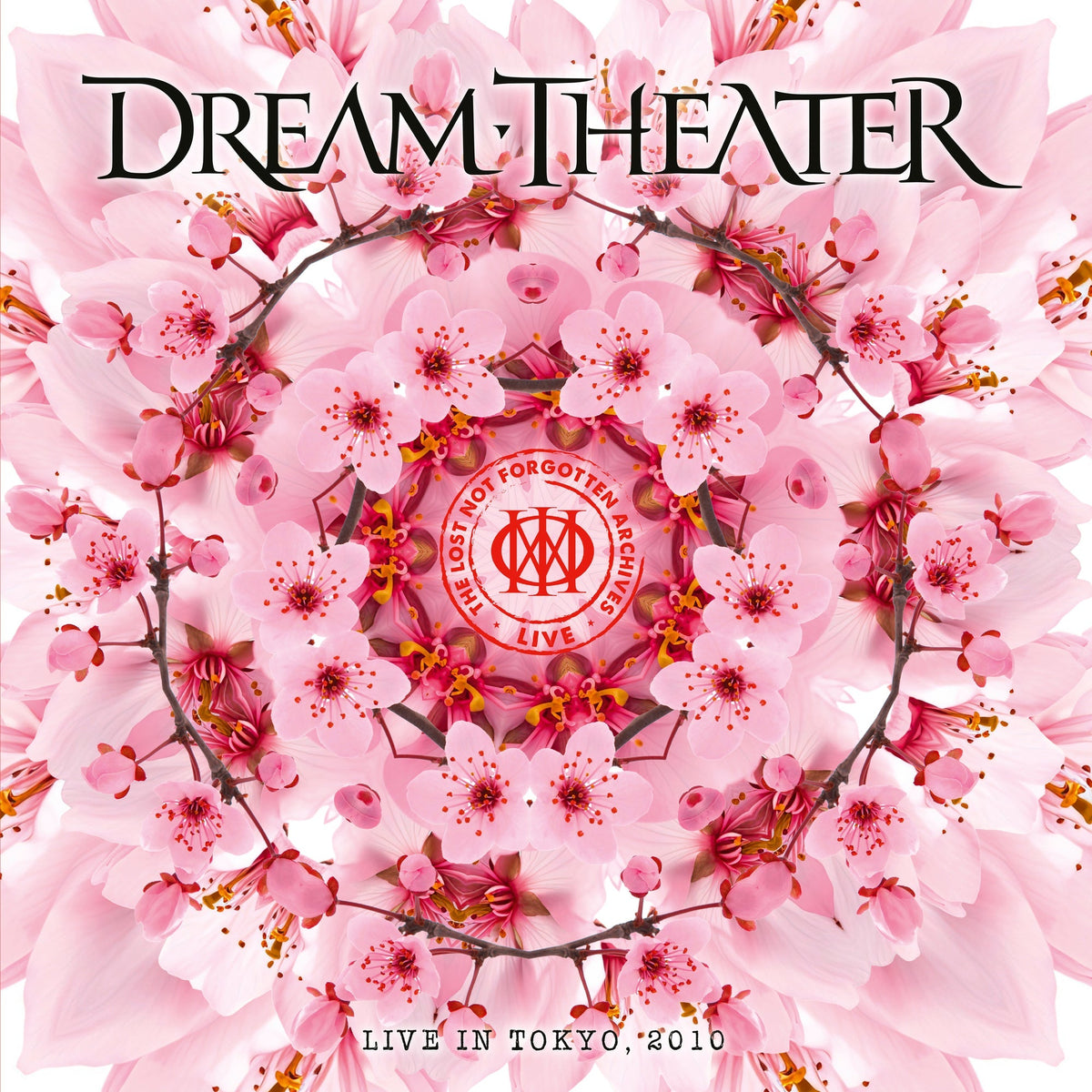 Dream Theater - Lost Not Forgotten Archives: Live In Tokyo 2010 [Fig Cream Vinyl] [2Lp] - Vinyl