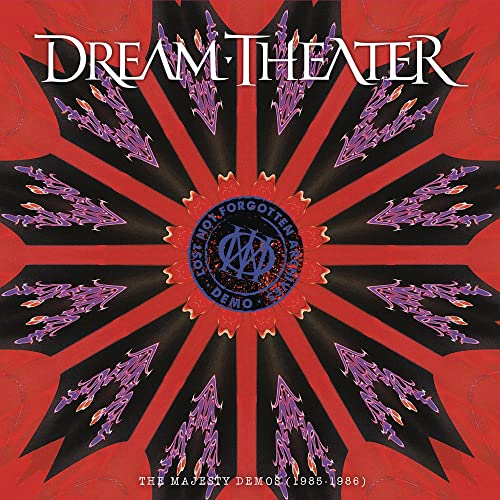 Dream Theater - Lost Not Forgotten Archives: The Majesty Demos (1985-1986) (Gatefold LP Jacket, With CD) (2 Lp's) - Vinyl
