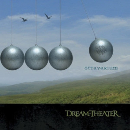 Dream Theater - Octavarium (180 Gram Vinyl) (2 Lp's) - Vinyl