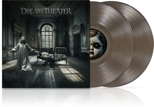 Dream Theater - Parasomnia (Indie Exclusive, 180 Gram Black Ice Colored Vinyl, Booklet, Sticker, Gatefold LP Jacket) (2 Lp's) - Vinyl