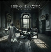 Dream Theater - Parasomnia (Indie Exclusive, 180 Gram Black Ice Colored Vinyl, Booklet, Sticker, Gatefold LP Jacket) (2 Lp's) - Vinyl
