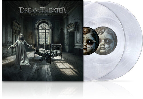 Dream Theater - Parasomnia (Ultra Clear Vinyl, 180 Gram Vinyl, Booklet, Sticker, Gatefold LP Jacket) (2 Lp's) - Vinyl
