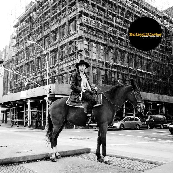 Drew Lustman - The Crystal Cowboy - Vinyl