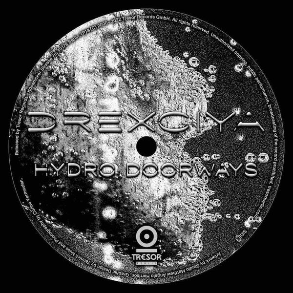 DREXCIYA - Hydro Doorways (2022 Reissue) - Vinyl