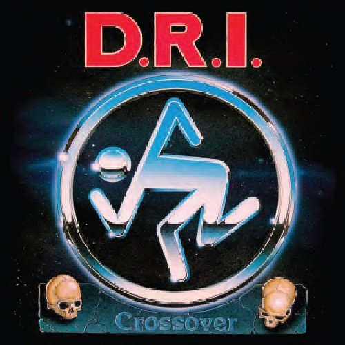 D.R.I. - Crossover: Millenium Edition - Vinyl