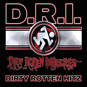 D.R.I. - Greatest Hits - Vinyl