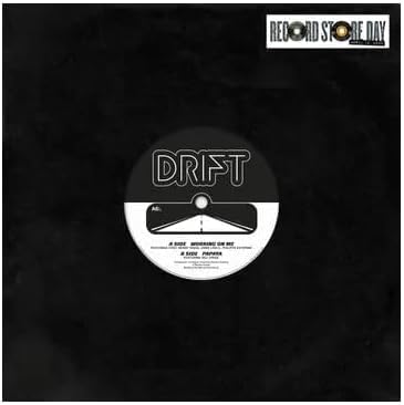 Drift - Working On Me / Papaya (Rsd) (Rsd 4.12.25) - Vinyl