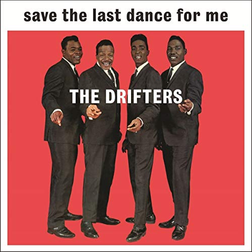 Drifters - Save The Last Dance For Me - Vinyl