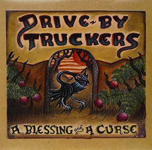 Drive-By Truckers - A Blessing And A Curse - Vinyl