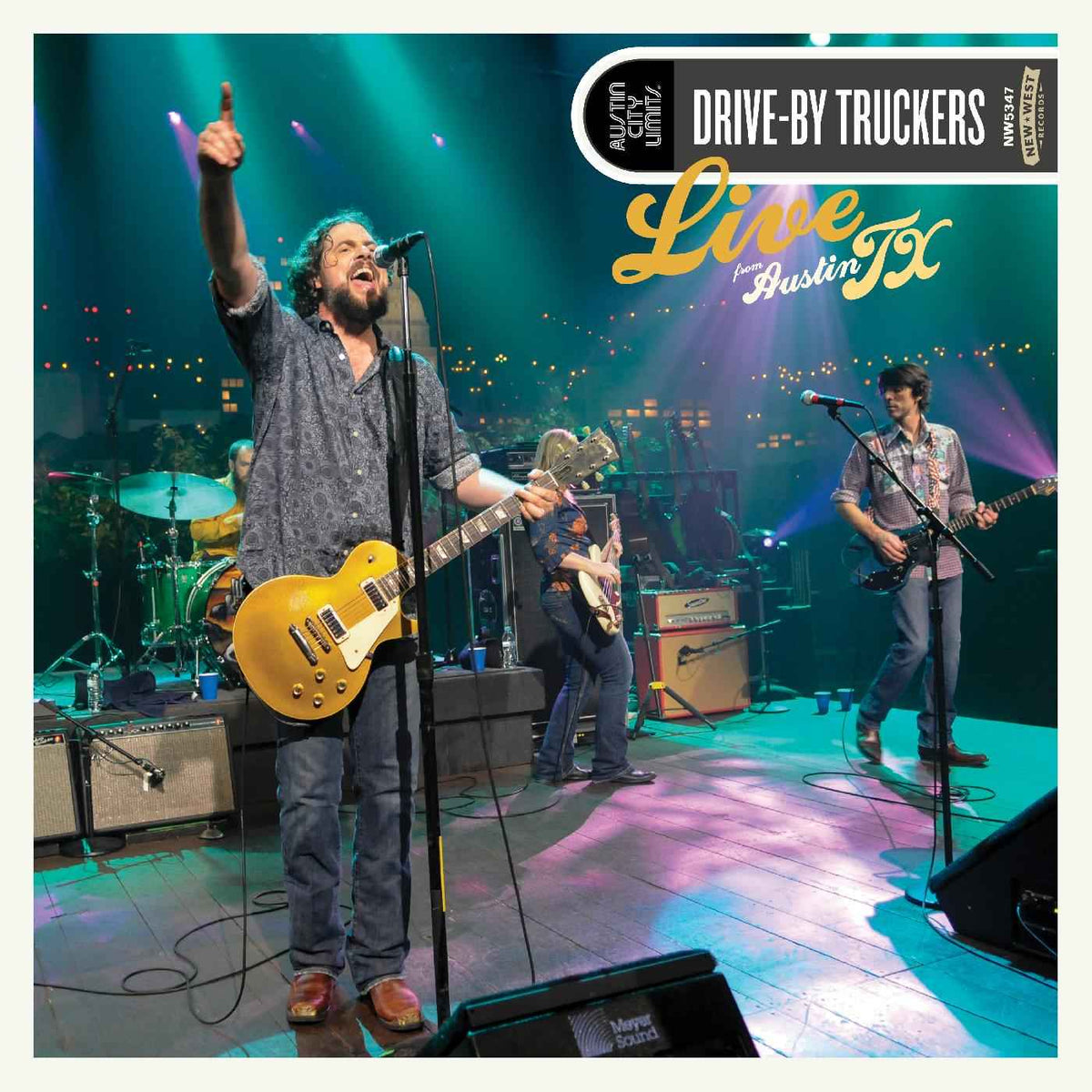 Drive-By Truckers - Live From Austin, TX - Vinyl