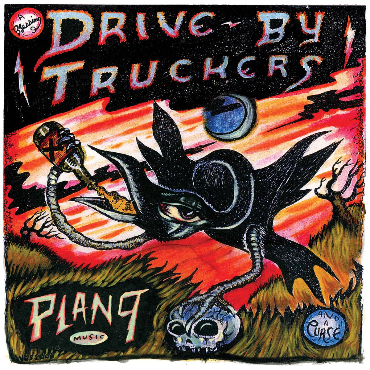 Drive-By Truckers - Plan 9 Records July 13, 2006 - Vinyl