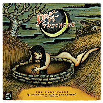Drive-By Truckers - The Fine Print - Vinyl