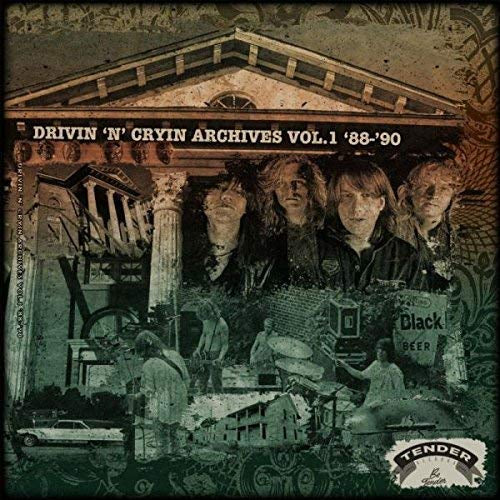 Drivin N Cryin - Archives, Vol. 1: 1988-1990 - Vinyl