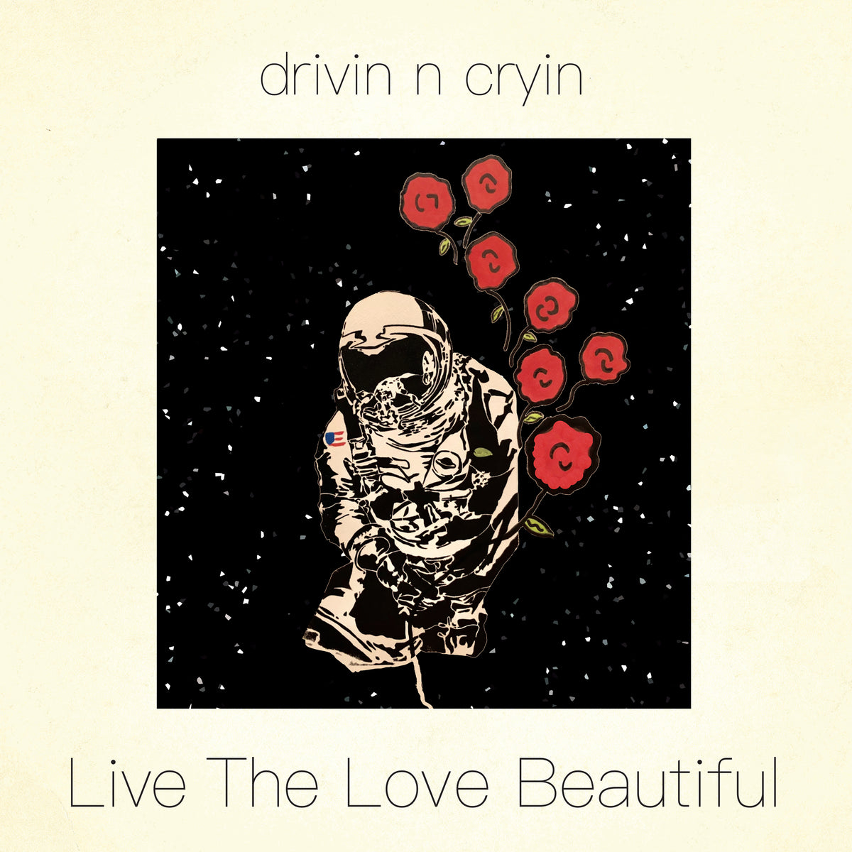 Drivin N Cryin - Live The Love Beautiful (140 Gram Smokey Clear Vinyl) - Vinyl