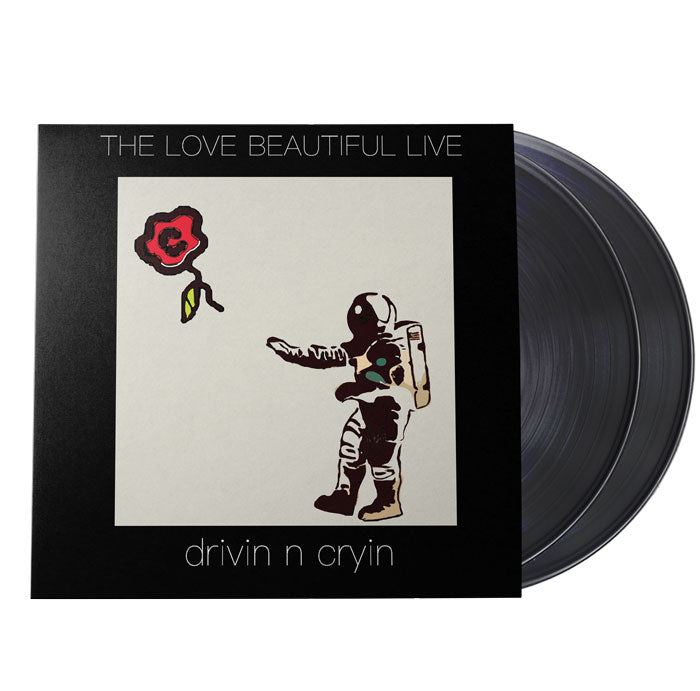 Drivin N Cryin - Live The Love Beautiful LIVE (2LP | Limited Edition) - Vinyl