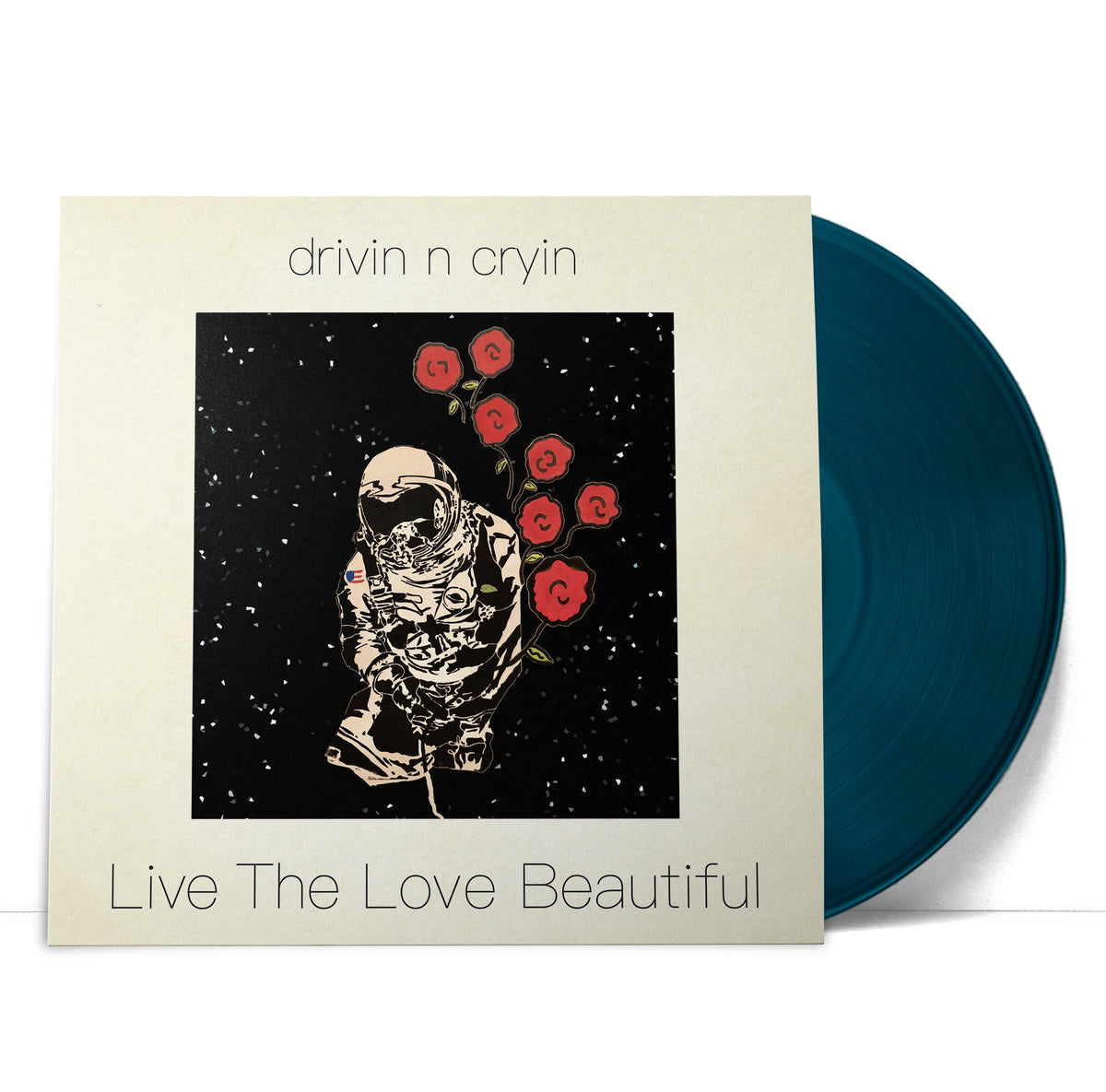 Drivin N Cryin - Live The Love Beautiful (Monostereo Midnight Blue Vinyl) - Vinyl