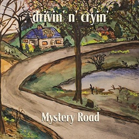 Drivin N Cryin - MYSTERY ROAD-EX(2LP) - Vinyl