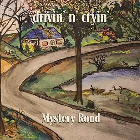 Drivin N Cryin - MYSTERY ROAD-EX(2LP) - Vinyl