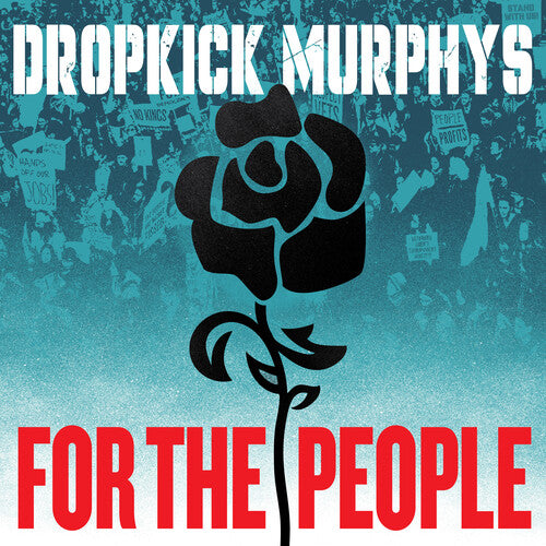 Dropkick Murphys - For the People (Poster) (2 Lp's) - Vinyl